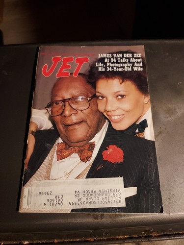 Jet magazine march - -, 12,