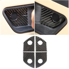 Carbon fiber interior - carbon,