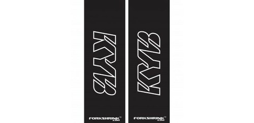 Fork shrink kyb - fork, cover