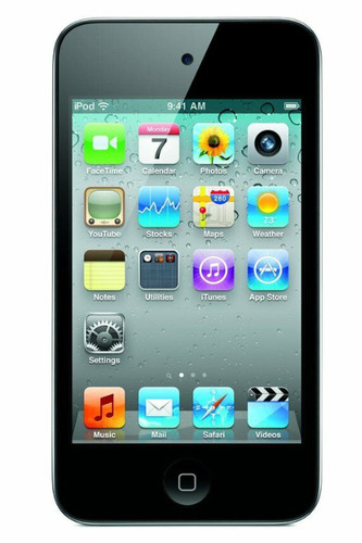 Apple ipod touch a1367 4th - ipod,
