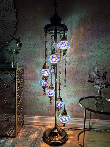 Glass handmade turkish - 7,