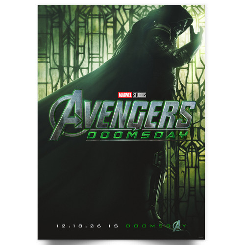 Avengers doomsday 2026 - avengers,