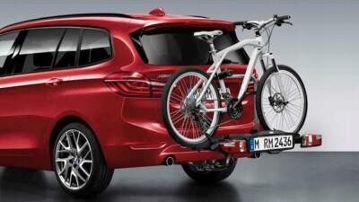 Bmw mini rear bicycle - &,