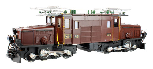 Lgb gauge 25402 rhb brown - 25402,
