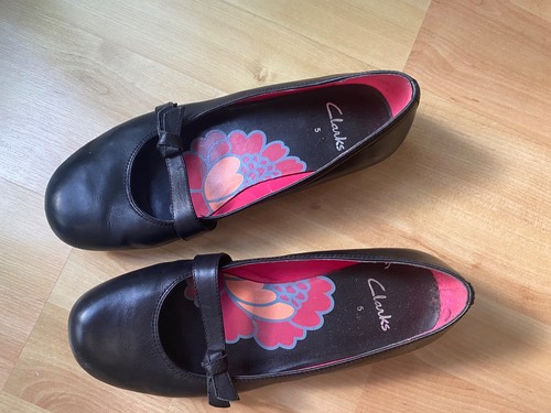 Clarks ladies black - clarks,