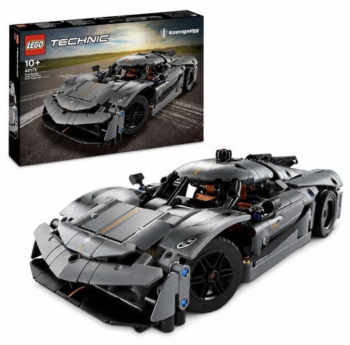 Lego technic koenigsegg jesko - lego,