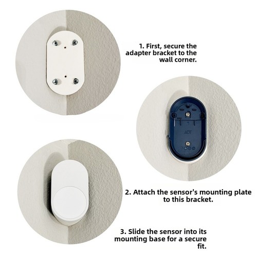 Adt motion sensor accessory - sensor,