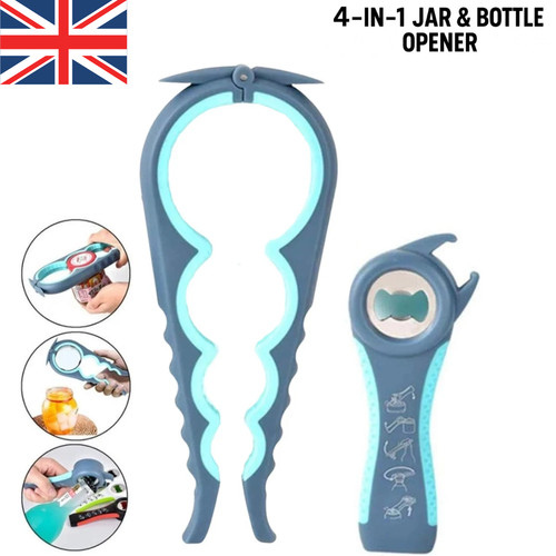 Otstar jar opener bottle - jar,