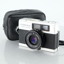 Cosina Compact 35S 35mm Vintage Digital Compact Camera Japan Point Shoot Film