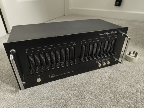 Adc sound shaper one - sound, ten