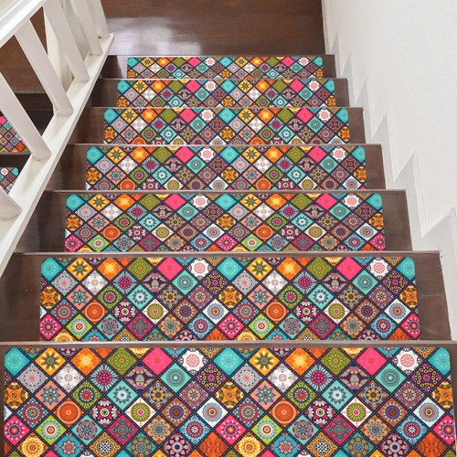 Non slip carpet stair treads - non,