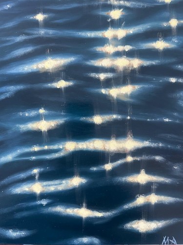 Original oil painting - original,