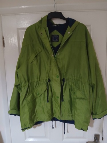 Vintage 90s oversized - vintage, green