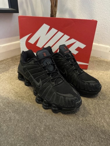 Nike shox trainers - nike, tl