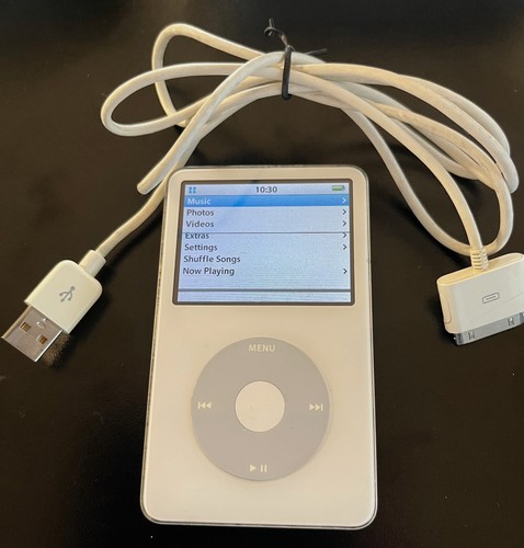 Apple ipod classic 5th - apple,