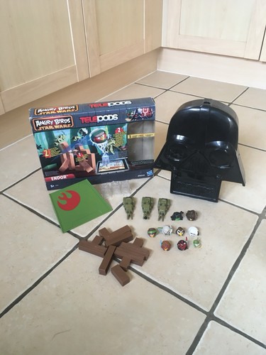Angry birds star wars - birds,