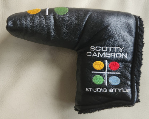 Scotty cameron studio style - scotty,
