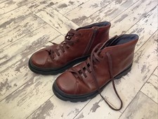 Camper Brutus Lace-Up Leather