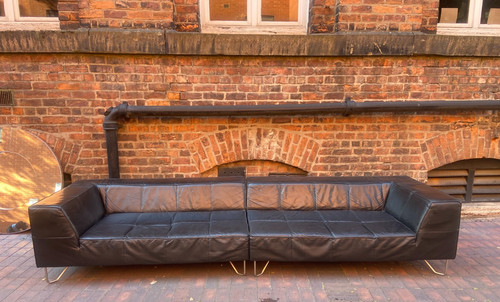 Rare boconcept milos seat - rare:,