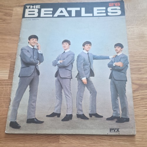 Pyx productions the - pyx, beatles