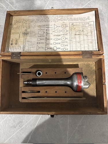Vintage desoutter pneumatic - vintage,