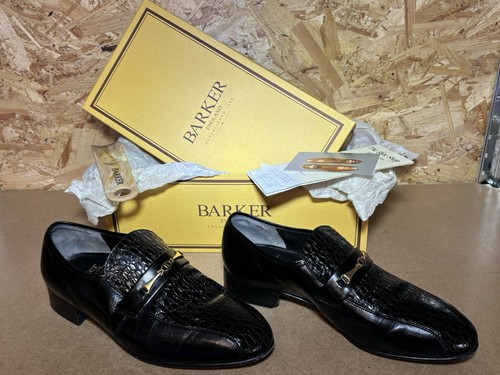 Barker wesley chestnut calf - barker,