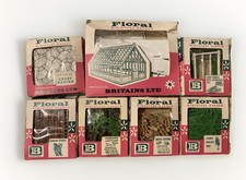 BRITAINS FLORAL GARDEN