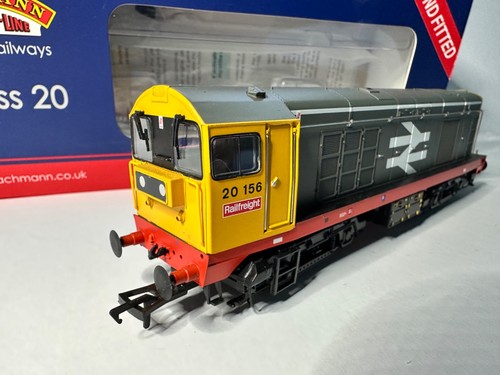 Bachmann class 20156 - class,