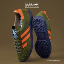 adidas Barrowland SPZL Spezial