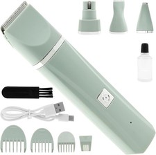 Cat Grooming Clippers Kit