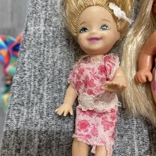Barbies Little Sister Chelsea
