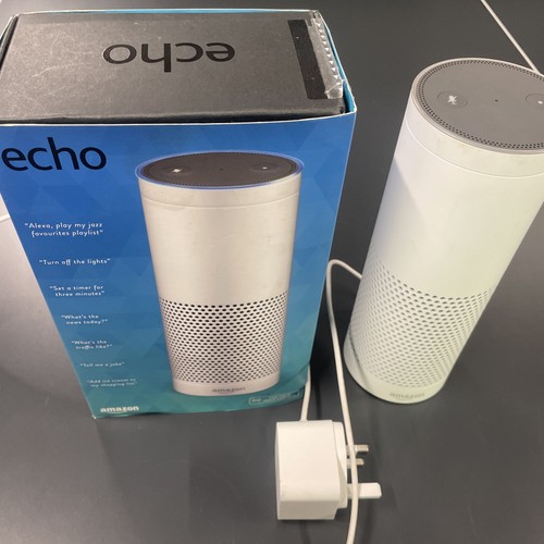 Amazon echo 1st - amazon,