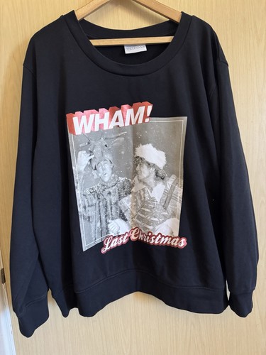 Wham last christmas - last,