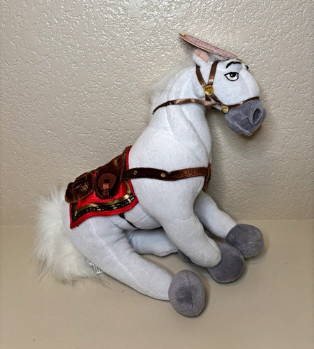 Disney stuffed animal maximus - stuffed,