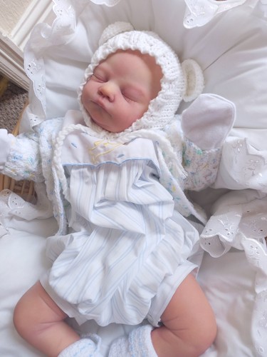 Reborn baby boy david - reborn,