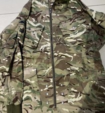 PARA SMOCK GENUINE ISSUE