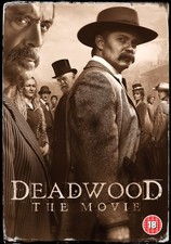 Deadwood: The Movie [18] DVD