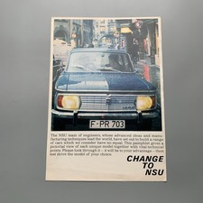 NSU Prinz 4/1000/1200/TT/TTS