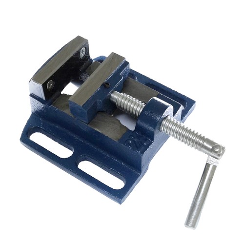 Jaw drill press - press, pillar