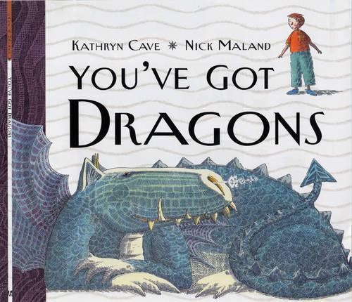 You got dragons cave - you've,