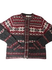 Croft & Barrow Women’s Large