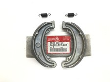 Front Brake Pads Honda CB 250