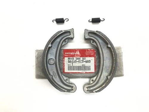 Front brake pads honda 250 - honda,