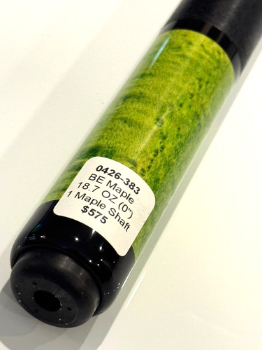 Jacoby lime green - green, stained