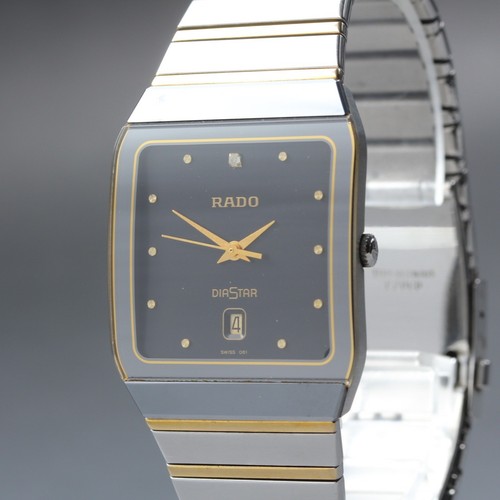 Near mint rado diastar - mint],