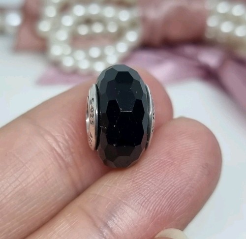 Genuine pandora silver black - genuine,