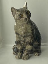 Large Vintage Signed