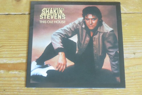 Shakin stevens this ole - stevens,