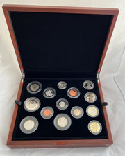 2021 Royal Mint 14 Coin