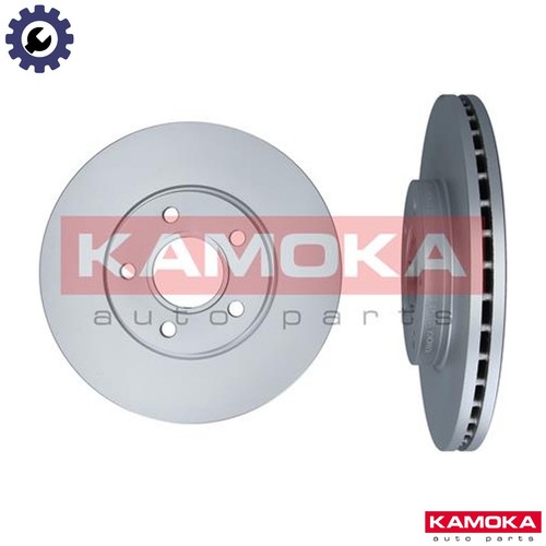 Brake disc 103245 for ford - 2x,